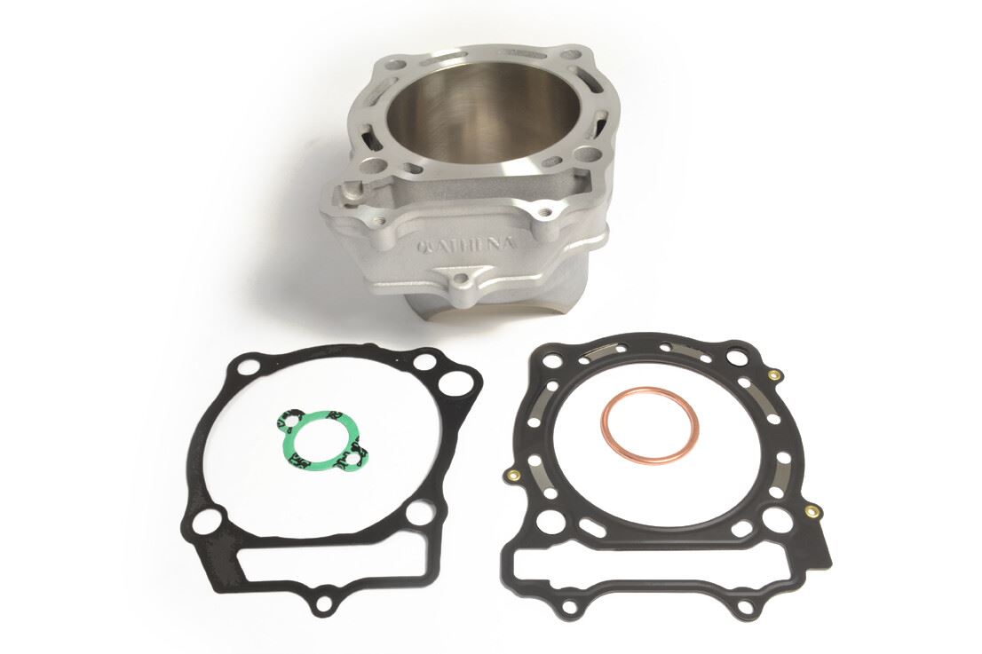 Athena Cylinder & Gasket Set Kit 95.50mm Suzuki LT-R450 06-12