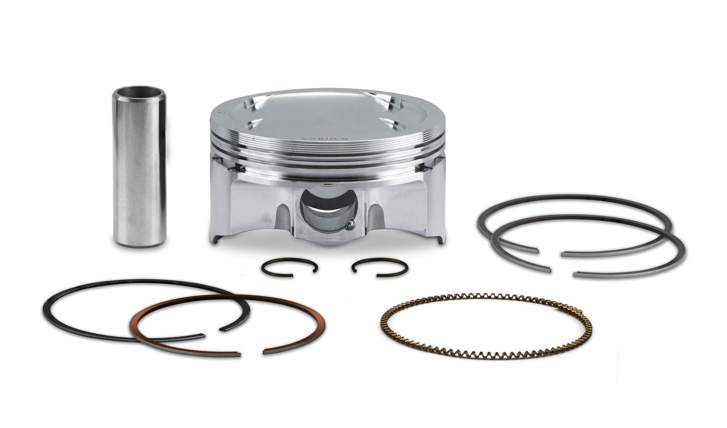 Athena Piston Kit (Forged) 83.94mm Suzuki DL650 V-Strom 04-10