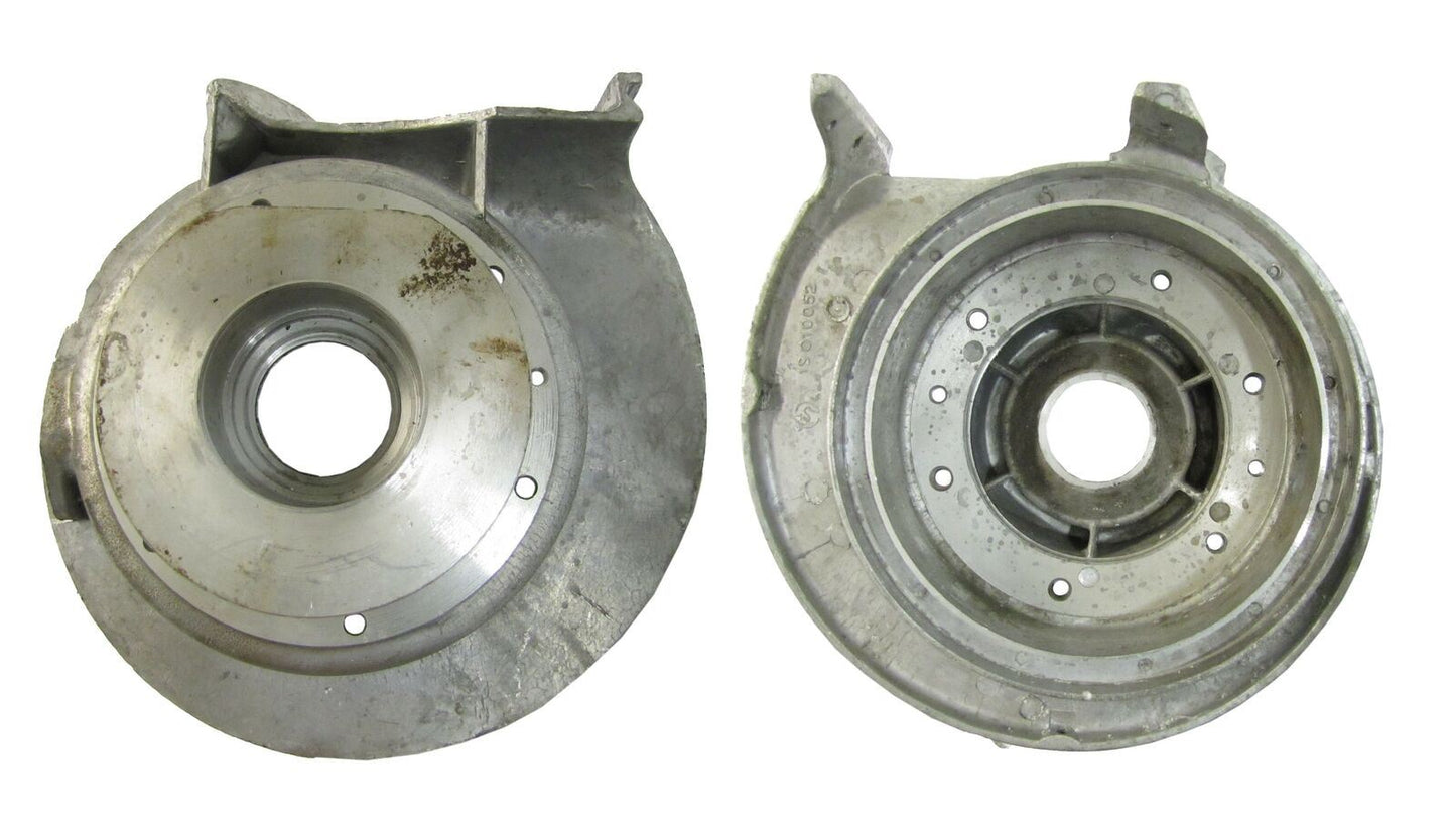 Lambretta Magneto Flange