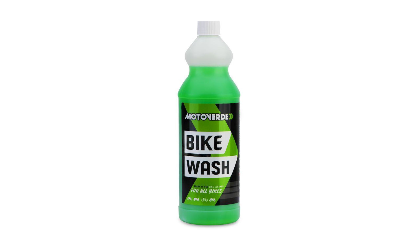 Motoverde Pro Green Bike Wash Ready to Use 1 Litre