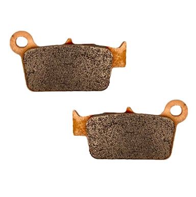 BRAKE PADS SINTERED METAL HS, MX-N HIGH FRICTION, DB2310 BP031T05B, FA367