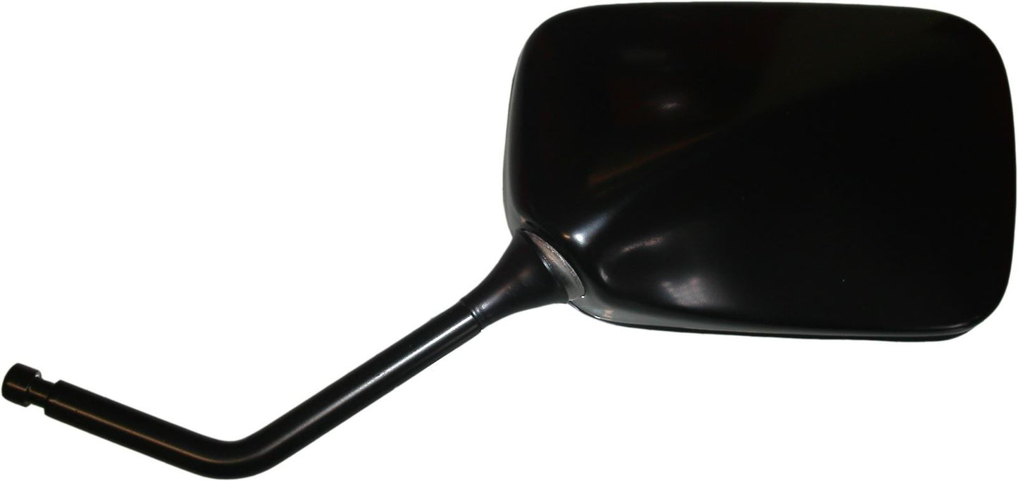 Mirror Fairing Black Square Left Hand Honda NS125F