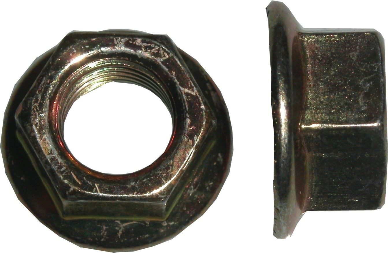 Nuts Flange M5 x 0.80mm Pitch