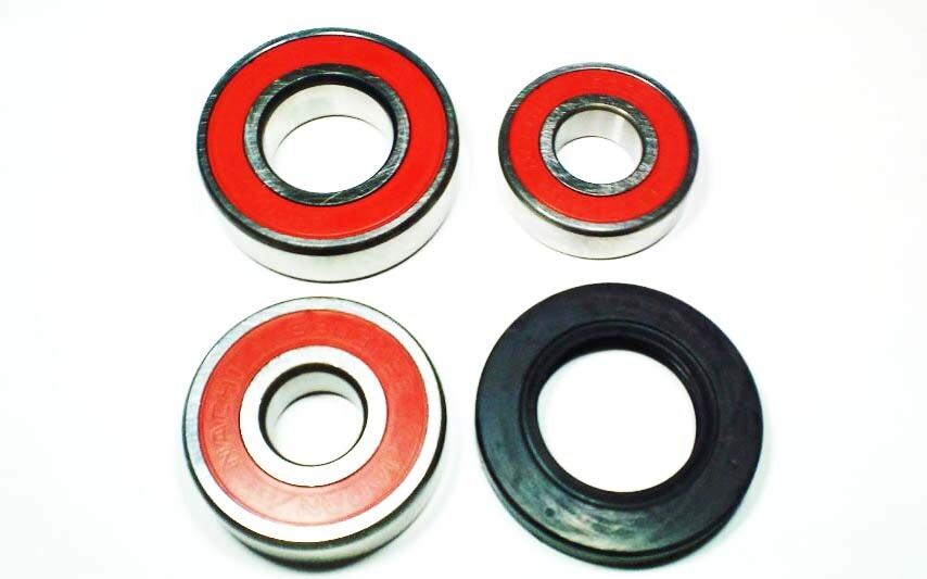 Wheel Bearing Kit Rear For Suzuki GT380 73-77, GS450 82-88, GS550 78-86