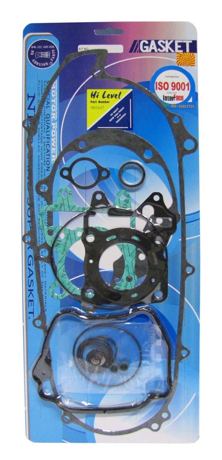 Full Gasket Set Honda PCX125 2013-2015