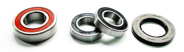 Wheel Bearing Kit Rear GSXR600, 01-03, GSXR750 00-03, GSXR1000 01-02 (WBK-234)