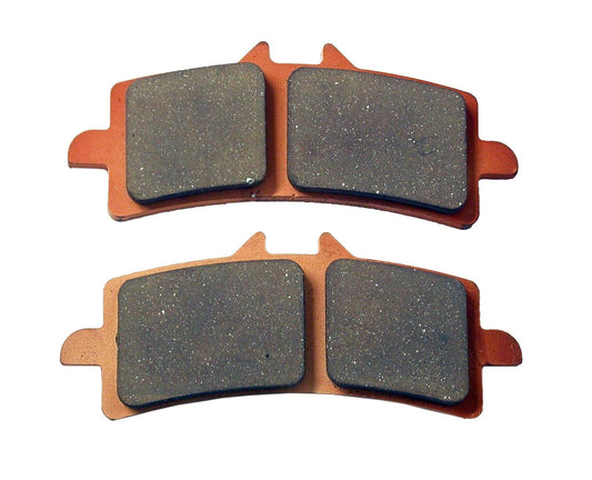 Goldfren Brake Pads AD258, FA447, VD9031, SBS841, DP978