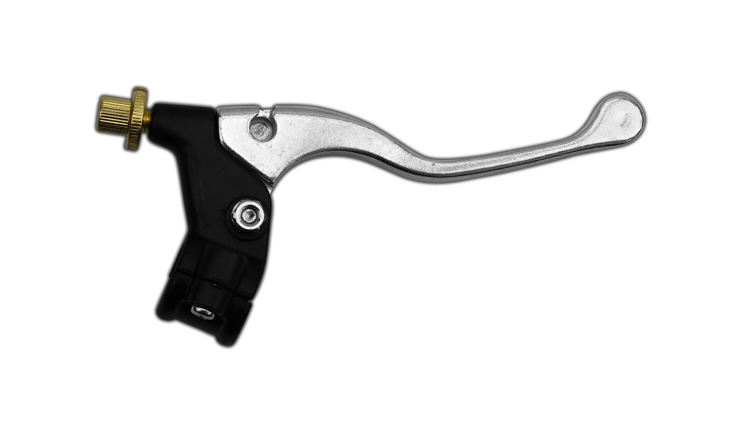 Lever Assembly Left Hand Alloy Short No Mirror Boss