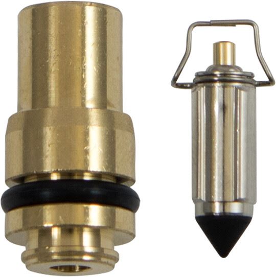 TourMax Carb Float Needle & Seat Set OE Ref: 1FK-14190-15