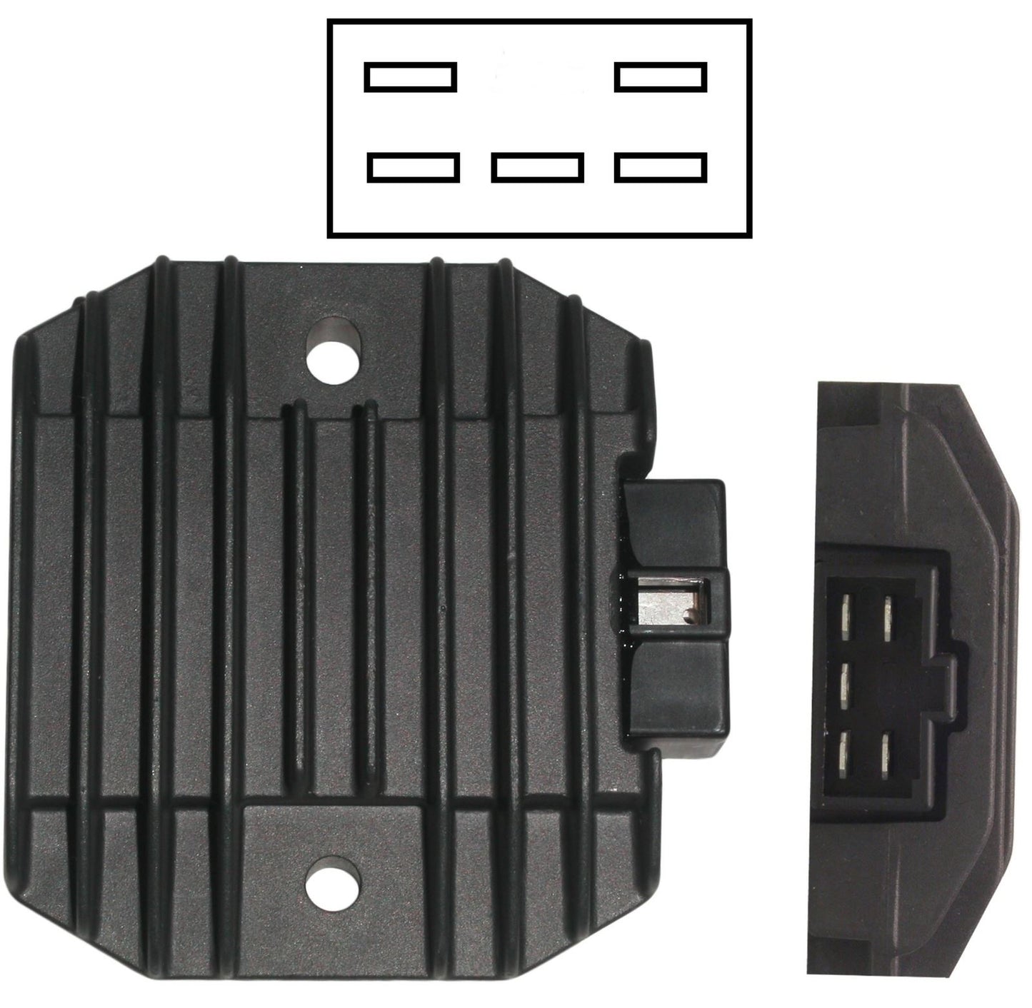 Regulator/Rectifier For Suzuki XF650 97-01, DR650SE 96-11