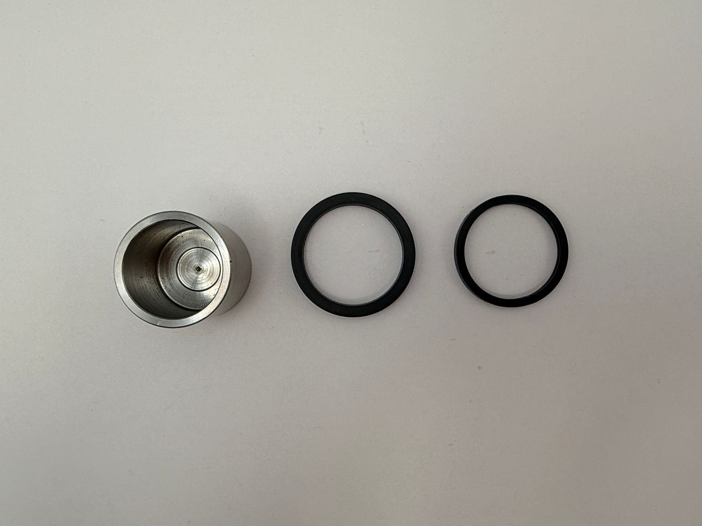 Stainless Steel 316L Brake Caliper Piston & Seal Kit 24mm x 22.20mm