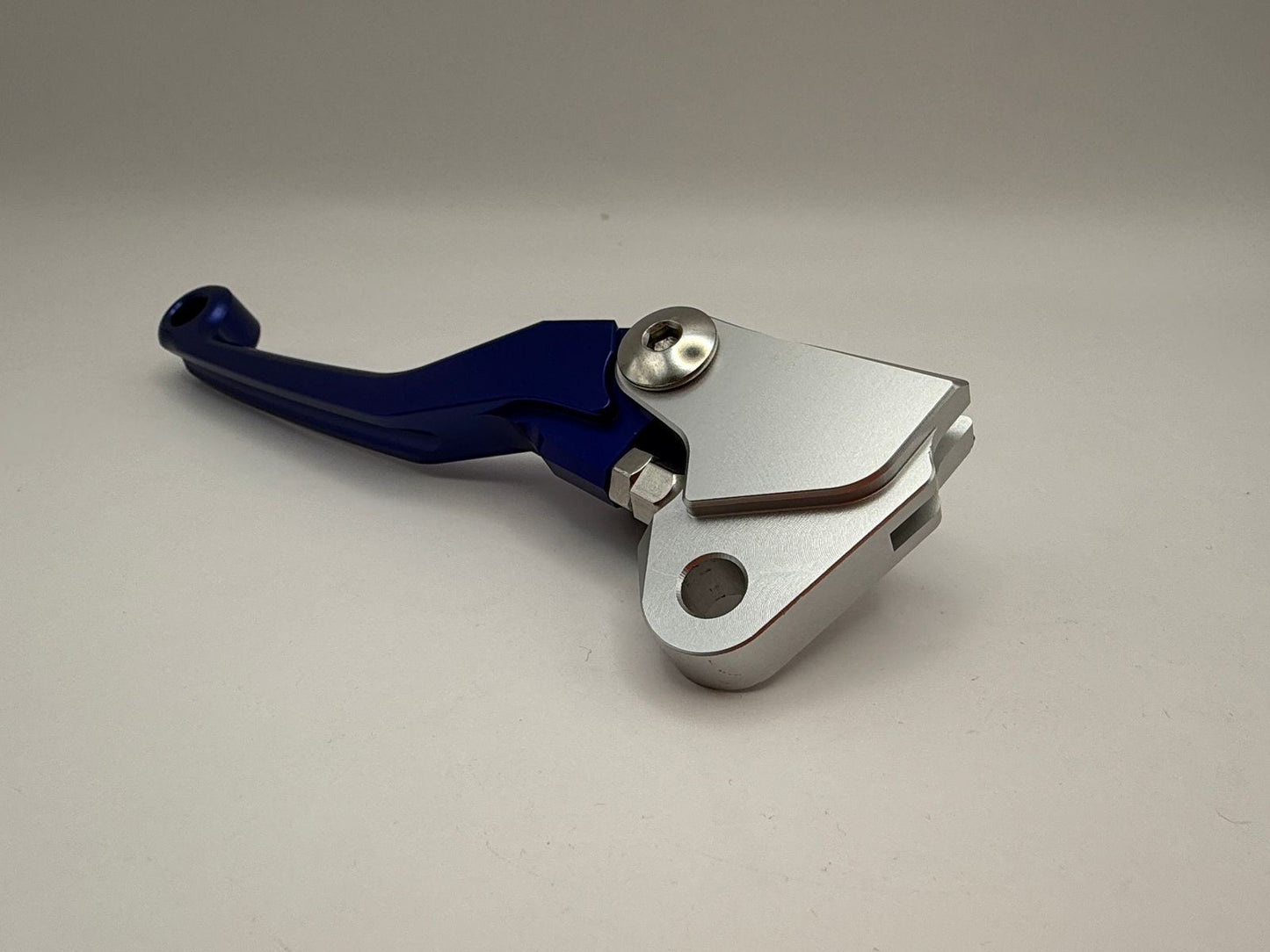 Snapback Clutch Blue Lever fits Kawasaki KX125 06-08, KX250 05-08, KX250F 05-19, KX450F 06-18, Suzuki RMZ250 05-06, YZ125 01-14, YZ250 01-14, YZ250FX 01-06, YZ426F, YZ450F 01-08