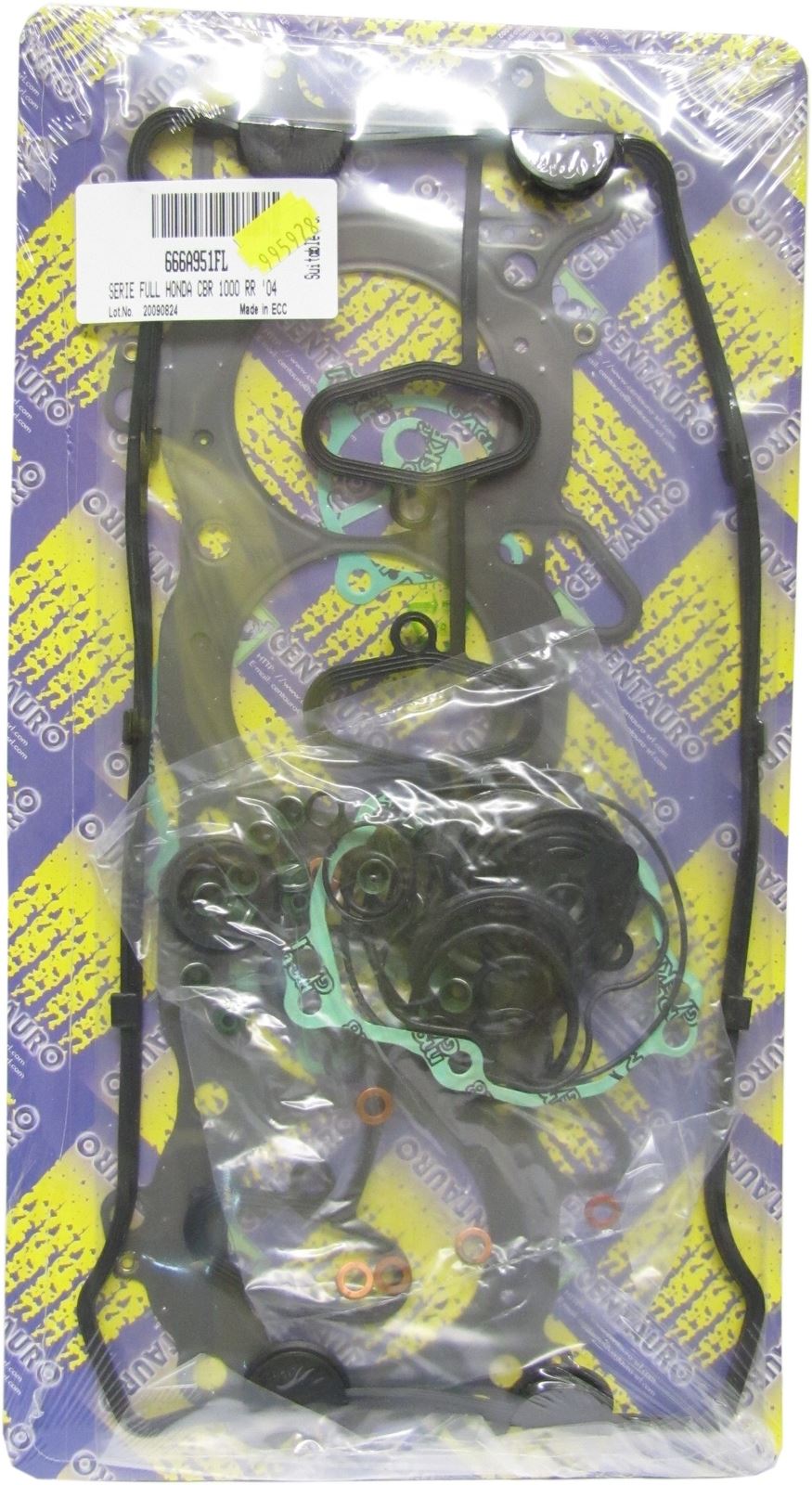 Centauro Full Gasket Set Honda CBR1000RR4-RR5 2004-2005