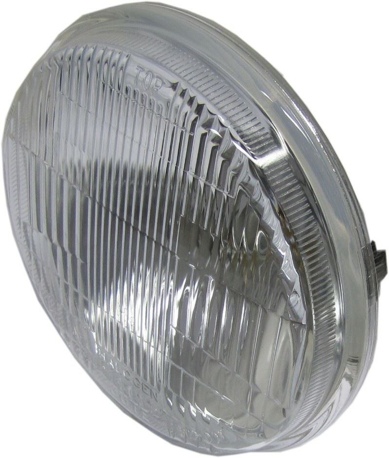 Headlight Replacement Glass 6.5"& Reflector for 379850
