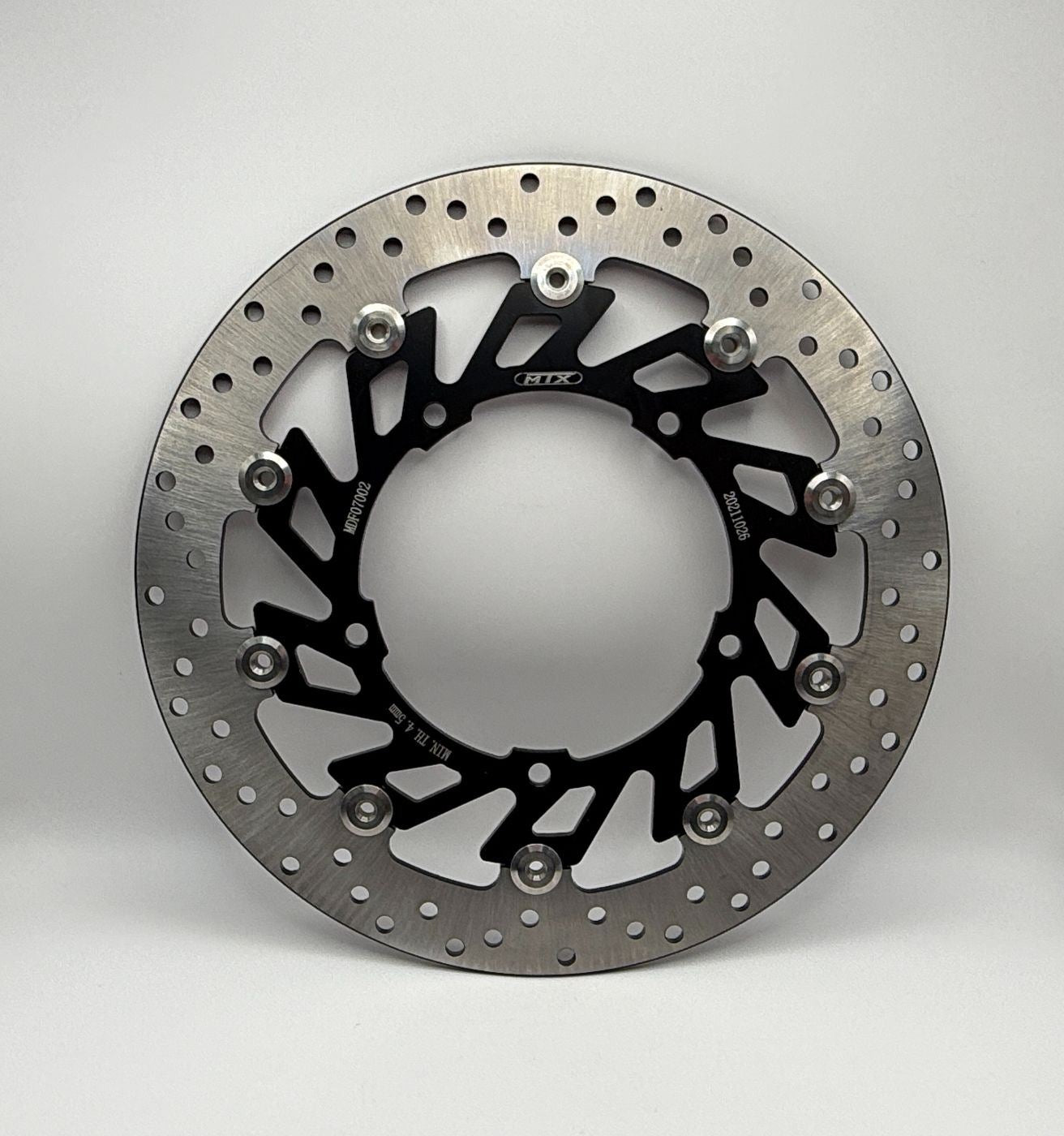 Front Brake Disc Yamaha YZF-R6 08-16 (Floating)
