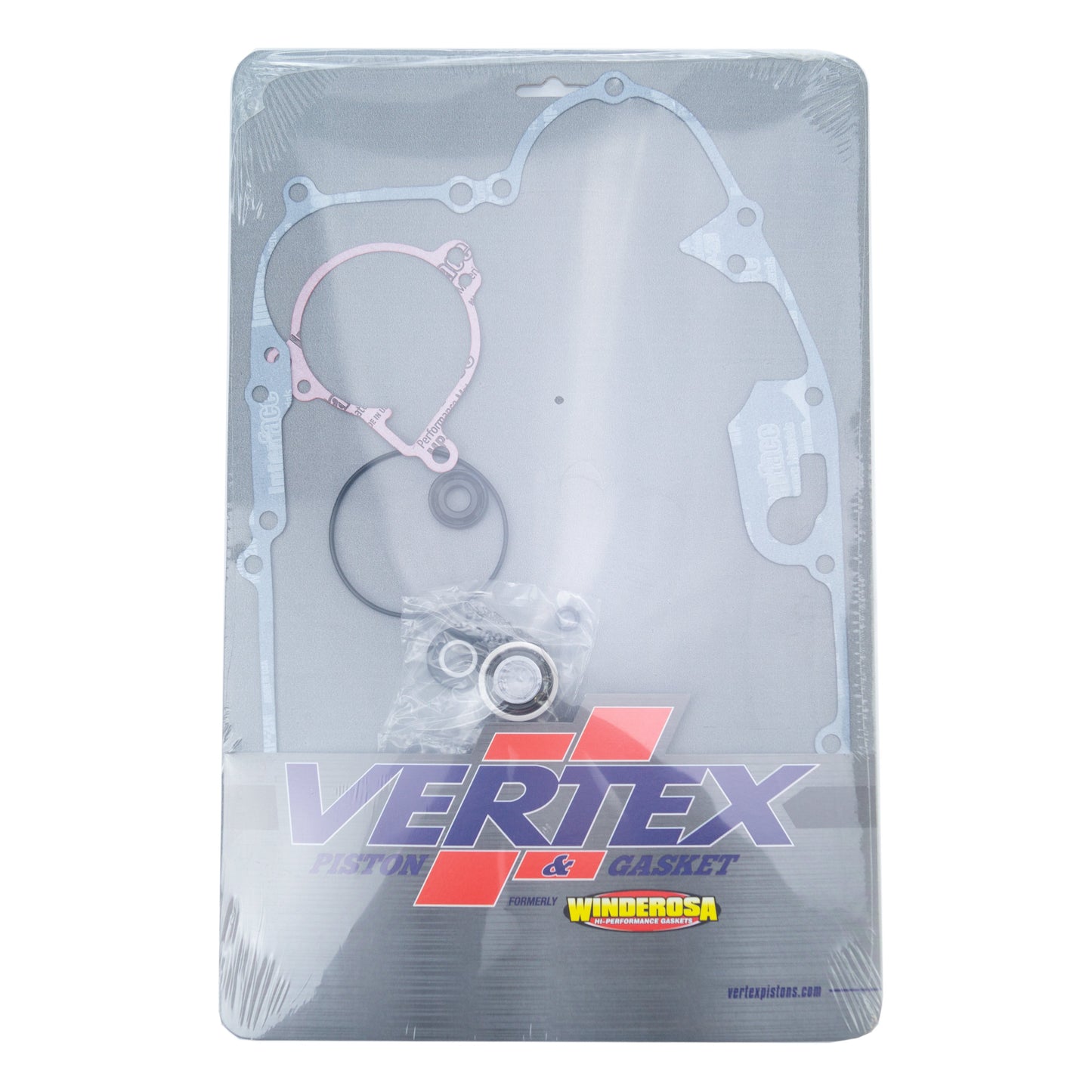 WINDEROSA WATER PUMP GASKET KIT KAWASAKI KLR250 1985-2005