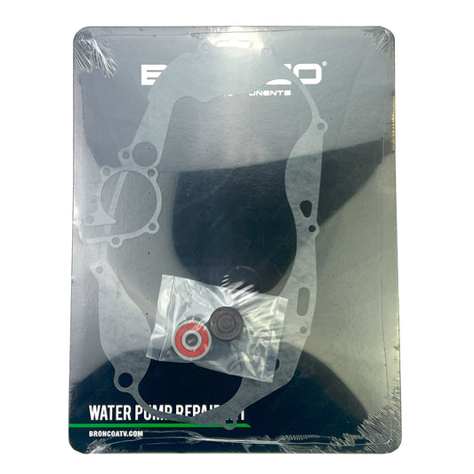 BRONCO WATER PUMP REPAIR KIT YAMAHA YFZ350 BANSHEE 1987-2006