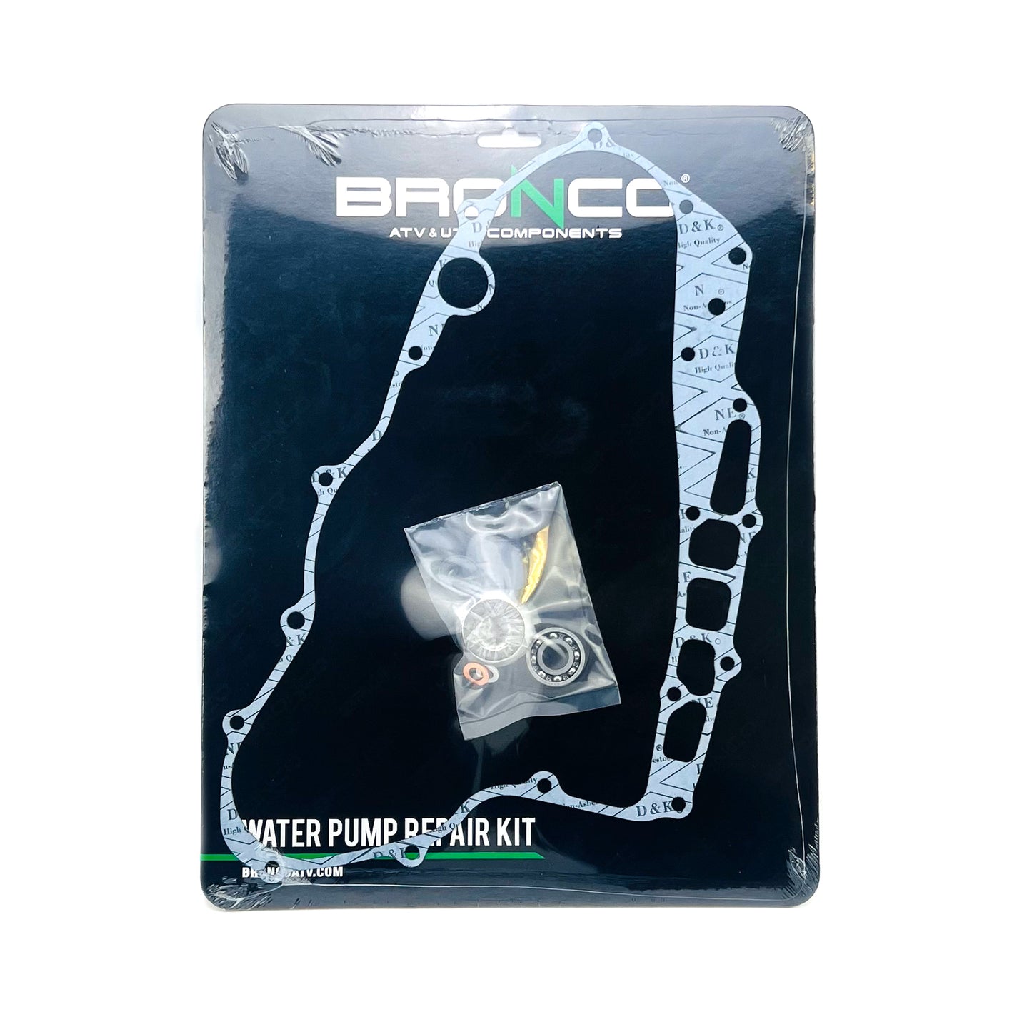 BRONCO WATER PUMP REPAIR KIT HONDA TRX450R 2004-2005