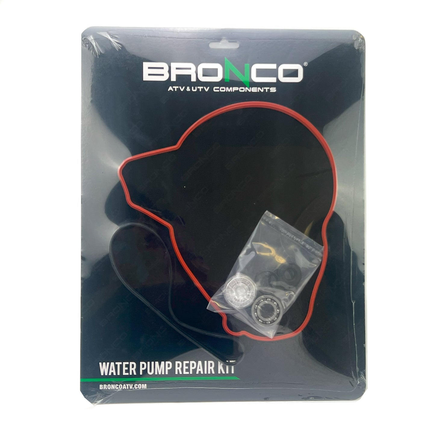 BRONCO WATER PUMP REPAIR KIT POLARIS SPORTSMAN 450 HO 16-20, SPORTSMAN 570 15-20