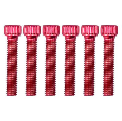 8x40 RED PACK/6 ALLOY