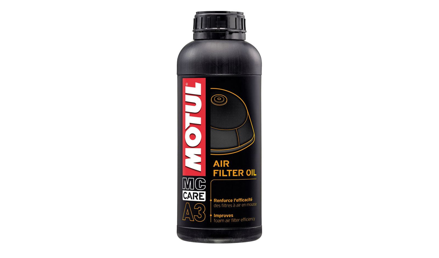 Motul A3 Air Filter Oil 1 Litre