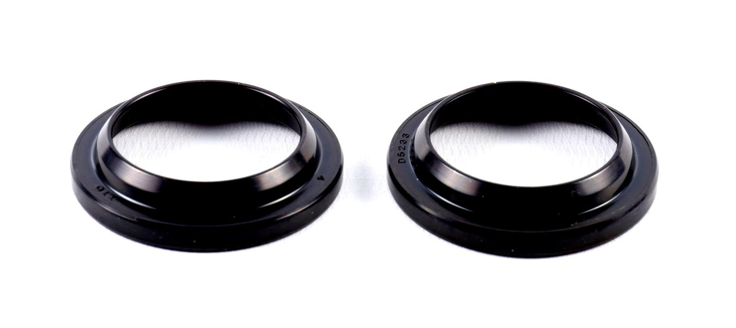 Fork Dust Seal 33mm x 45mm x 3 5mm/9.50mm Push In Type