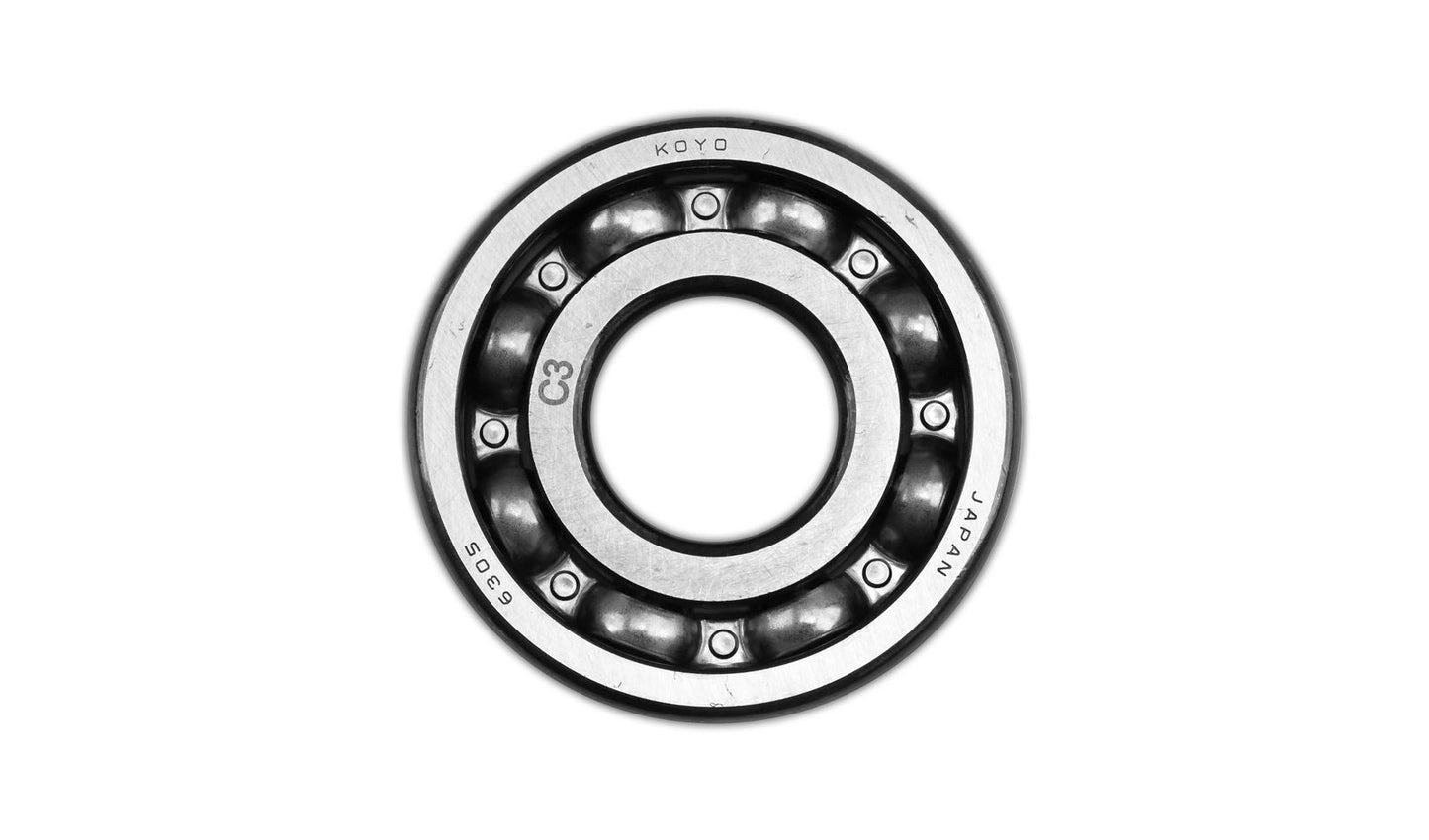 Koyo Bearing 6305-C3 (ID:25mm x OD:62mm x W:17mm)