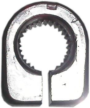 Gear Lever Block to make your own for Honda, Kawasaki, Yamaha