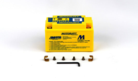 Motobatt Lithium Battery MPLZ10S-P