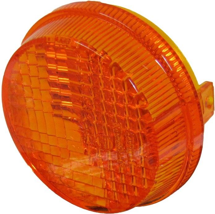 Indicator Lens Honda VT750 Shadow (Amber)