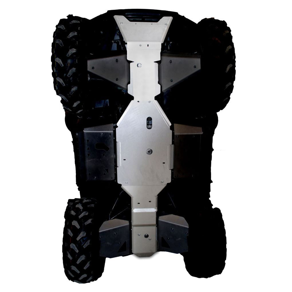 FULL SKID PLATE, KVF650 07-09, KVF750 05-07 BRUTE FORCE