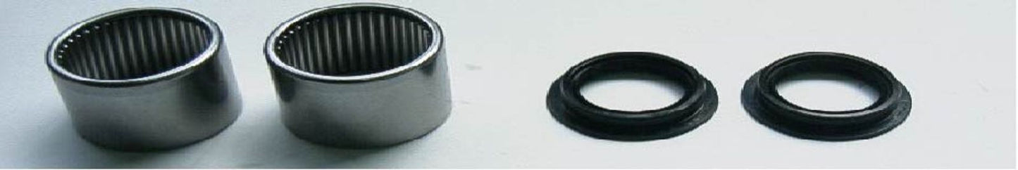 TourMax Swing Arm Bearings & Seals Kawasaki ER500D1 01, EX500A4-7 90-93, EX500DD1-D6F 94-06, EX500E1-9 94-02, ER500A1-3 97-99
