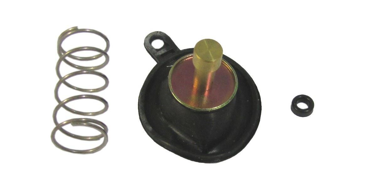 TourMax Air Cut Off Valve Kawasaki Z1300 79-83 OE Refs: 43028-1013, 92081-1156, 92055-1245