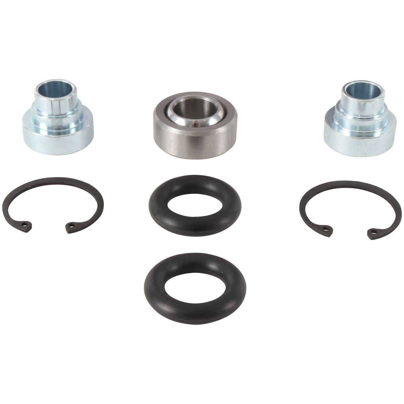 Lower Front Shock Bearing Kit Polaris ACE 900 EPS XC 17-19, Sportsman 1000 XP 55 20-22, Lower Rear Shock Bearing Kit Polaris ACE 900 EPS XC 17-19, Ranger HST 15-16, RZR 570 S 2017, Walker Evans Lower Front Shock Bearing Kit Polaris RZR 800 10-14,