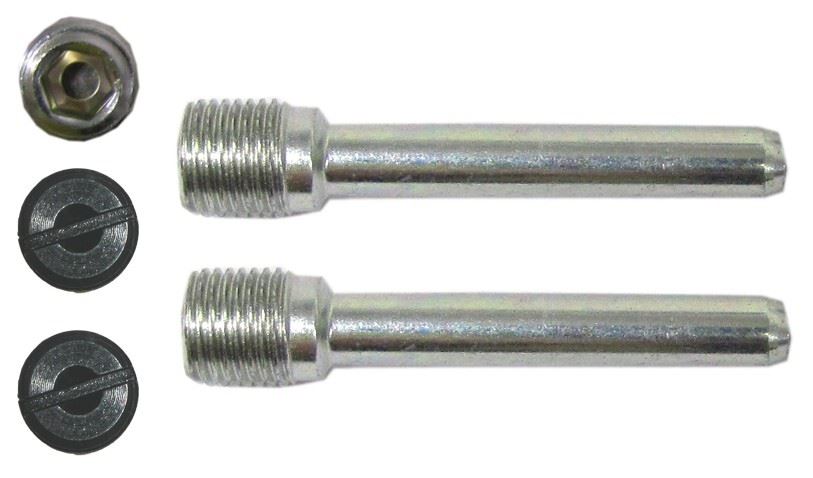 Brake Pad Pin Sets as fitted to 700102 Honda 45215-HA5-672 Suzuki 59345-13E00