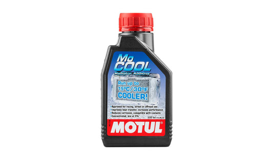 Motul Mocool Radiator Additive (Lowers Temp. By Up To 15oC)