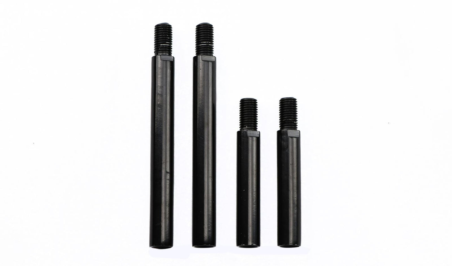 Mirror Extensions Black 60mm & 100mm for 280400H & 280402H
