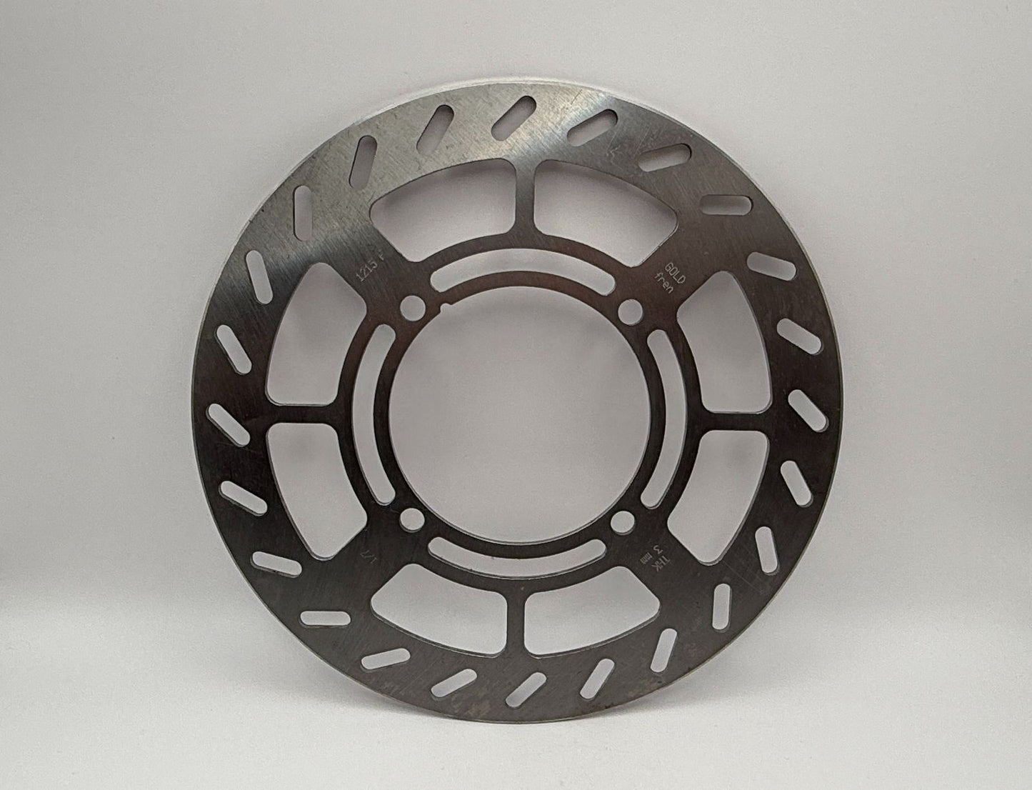 GoldFren Front Brake Disc Kawasaki KX125 03-05, KX250F 04-06, KX250 03 Onwards, Suzuki RM-Z250 04-09