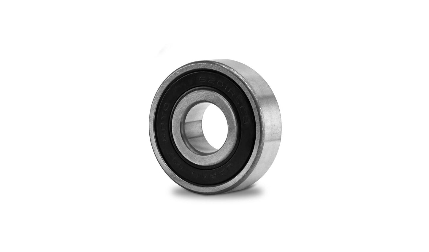 Koyo Bearing 6201-2RS-C3 (ID:12mm x OD:32mm x W:10mm)