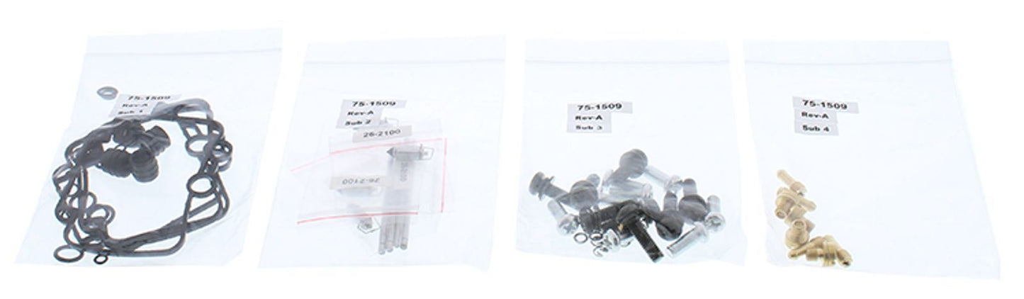 Carb Carburetor Repair Kit For Suzuki GSX-R 1100 1991-1992
