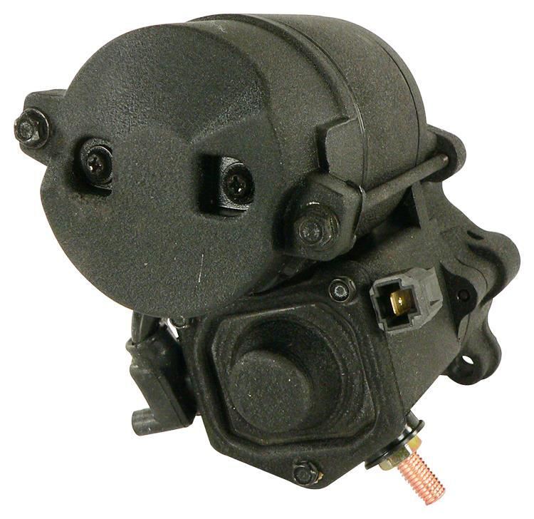 Starter Motor Black fits Harley Davidson Sportster 86-19 O.E Ref 31390-91(AF)