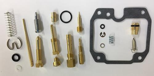TourMax Carburettor Rebuild Kit Kawasaki KLF250 03-07