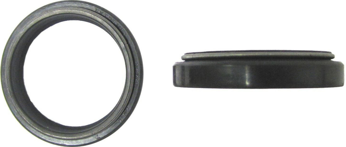 Fork Seals 40mm x 49.50mm x 7mm With A Lip Of 9.5mm