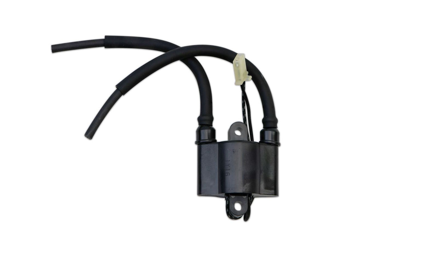 TourMax Ignition Coil Suzuki DR650R 85-89, DR650S 86-89, DR650RS 90-91, DR650R 92-93, DR650SM 90-91, DR650SES 92-95, DR650S 93 OE Ref: 33410-12D00
