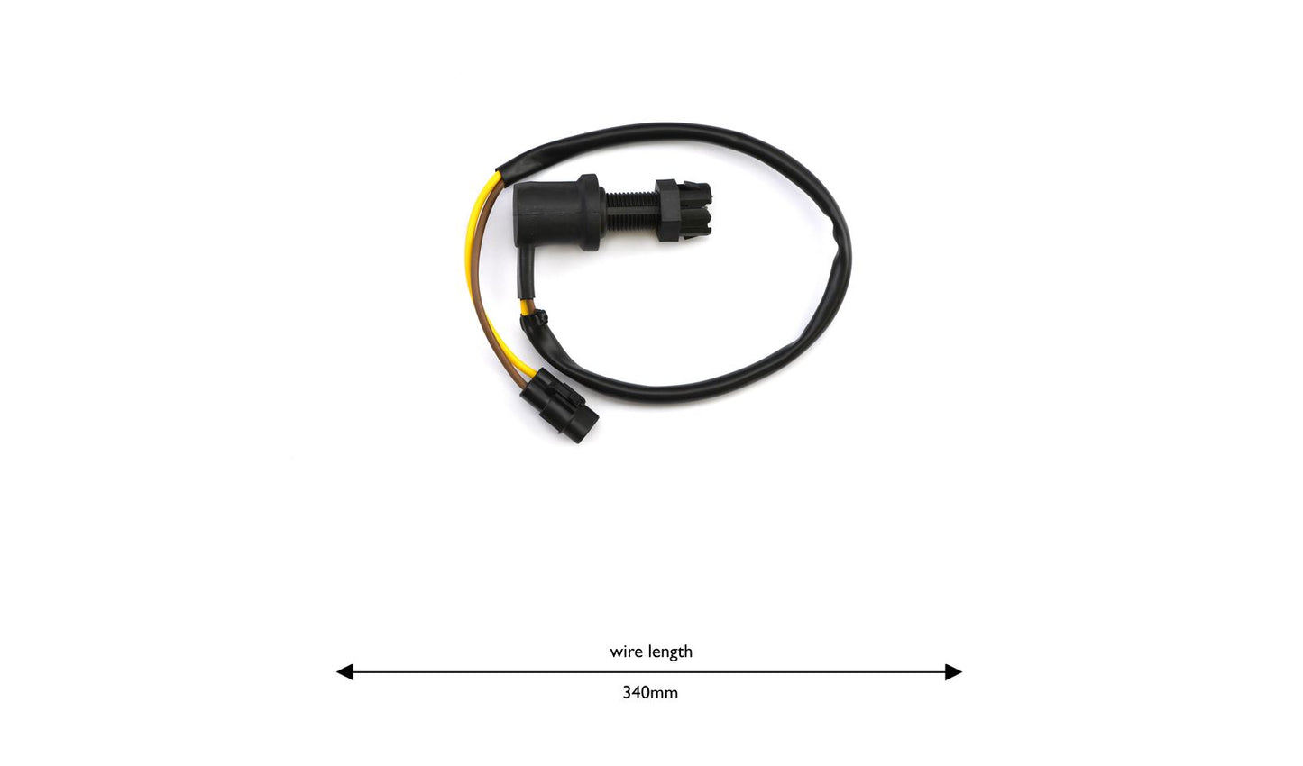 Brake Light Stop Switch Rear Yamaha OE Ref. 2GV-82530-10 (Female Block) 32cm Lead