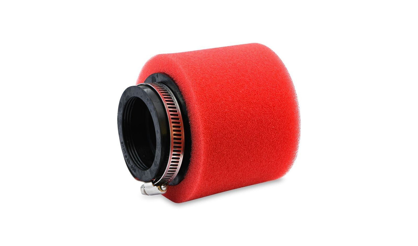 Foam Power Air Filter 48mm Red