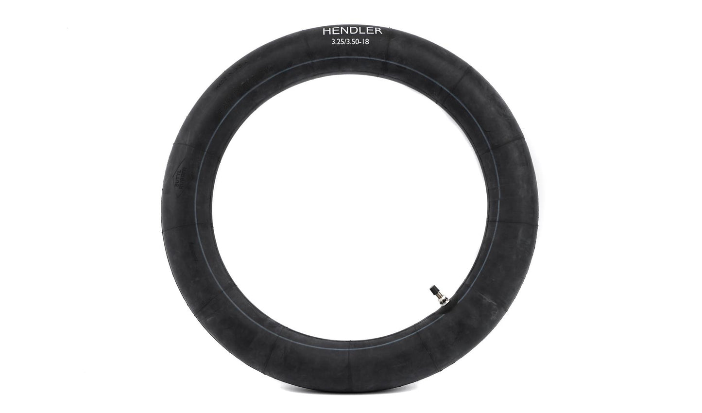 Inner Tube 325/350-18 Straight TR4 Valve