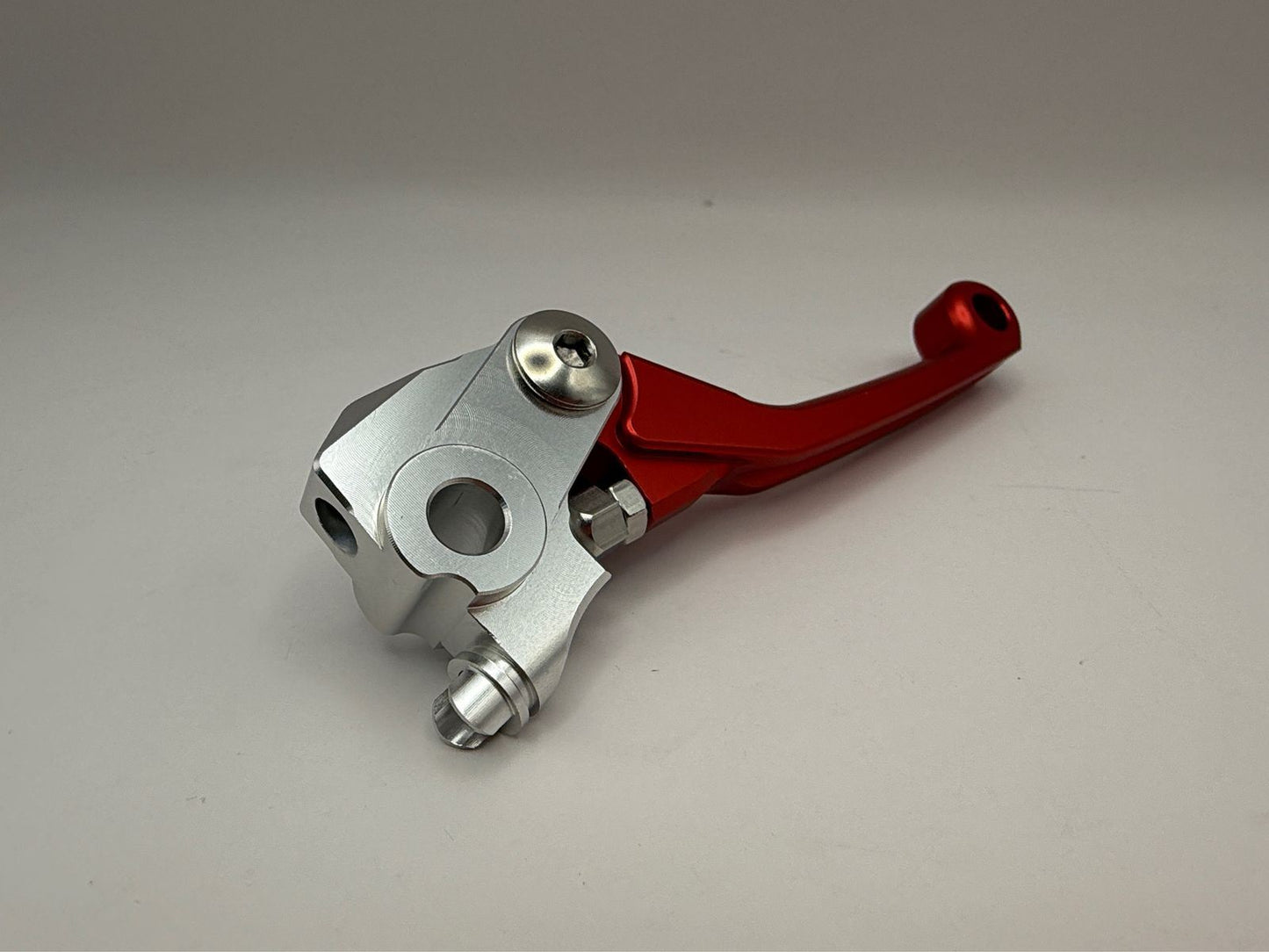 Snapback Front Brake Red Lever fits Honda CRF250R 07-19, CRF450R 07-19, CRF250RX 19, CRF450RX 17-19