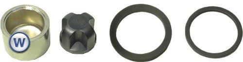 Caliper Piston & Seal Kit 38mm x 26.50mm