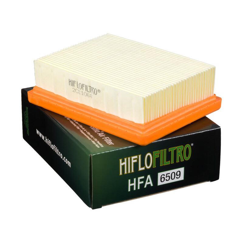 HiFlo Air Filter Triumph 900 Bonneville T100 19-24, 900 Street Cup 16-19, 900 Street Scrambler 16-23, 1200 Bonneville T120 16-24 (T2201057)